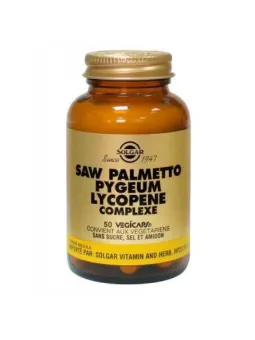 Saw palmetto 100 gel