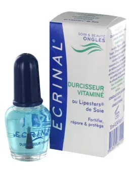 Ecrinal durcisseur vitamine ongles mous 10ml