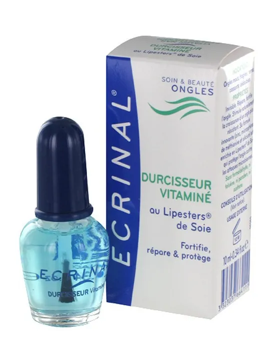 Ecrinal durcisseur vitamine ongles mous 10ml
