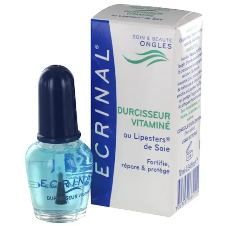 Ecrinal durcisseur vitamine ongles mous 10ml