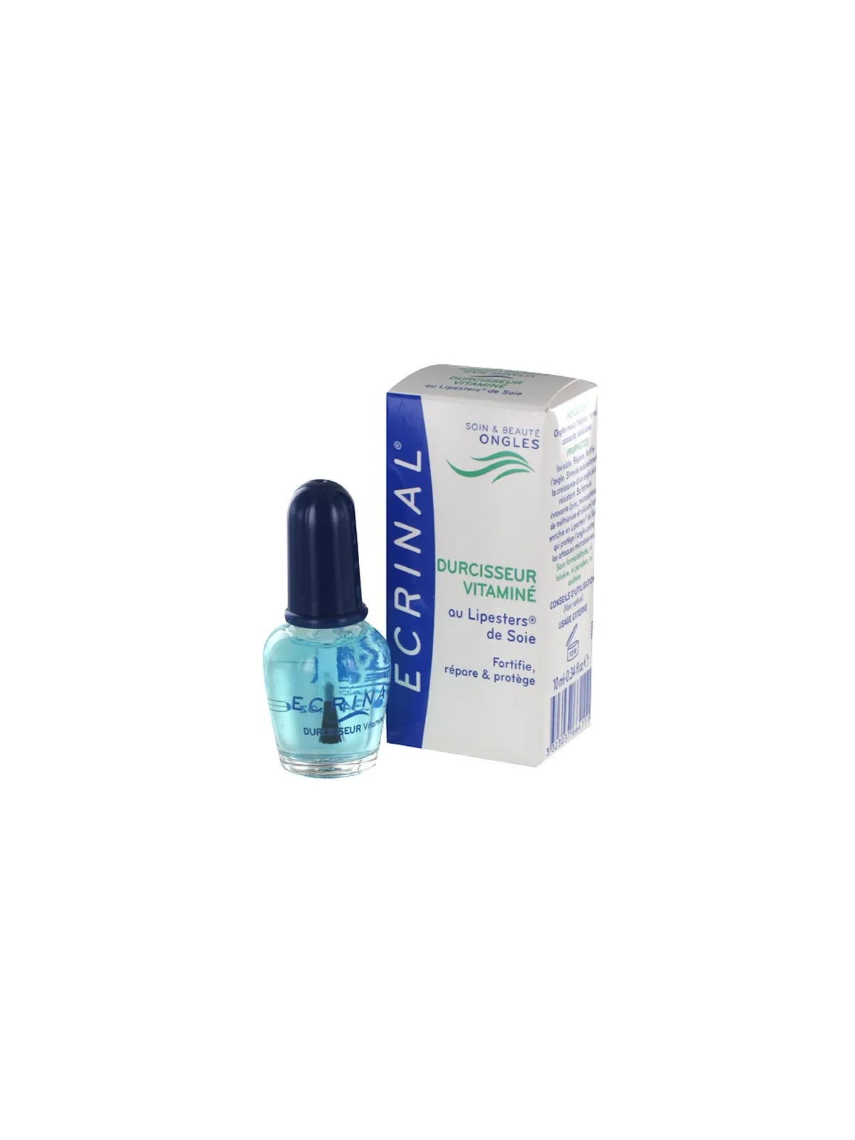 Ecrinal durcisseur vitamine ongles mous 10ml