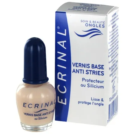 Ecrinal vernis base anti-stries 10ml