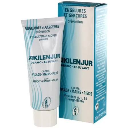 Akilenjur prevention engelures et gerçures 75ml