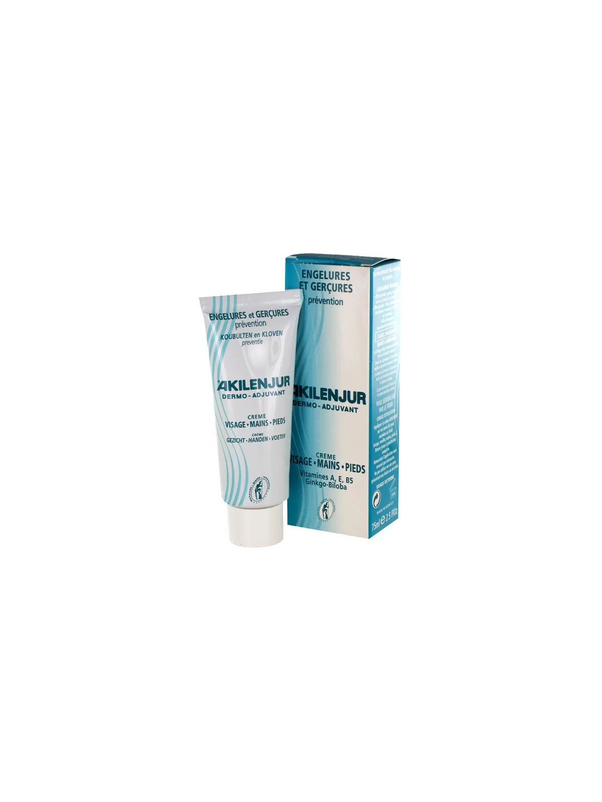 Akilenjur prevention engelures et gerçures 75ml