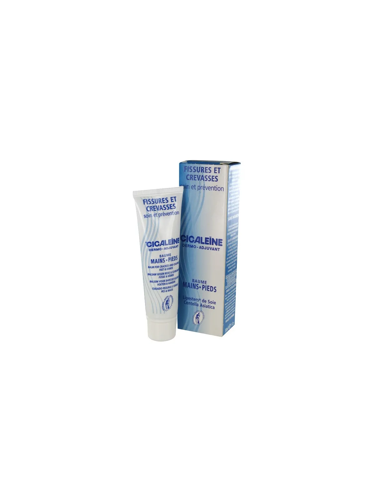 Cicaleine baume fissures et crevasses mains & pieds 30ml