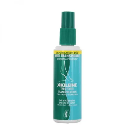 Vaporisateur Déo Anti-transpirant 100ml