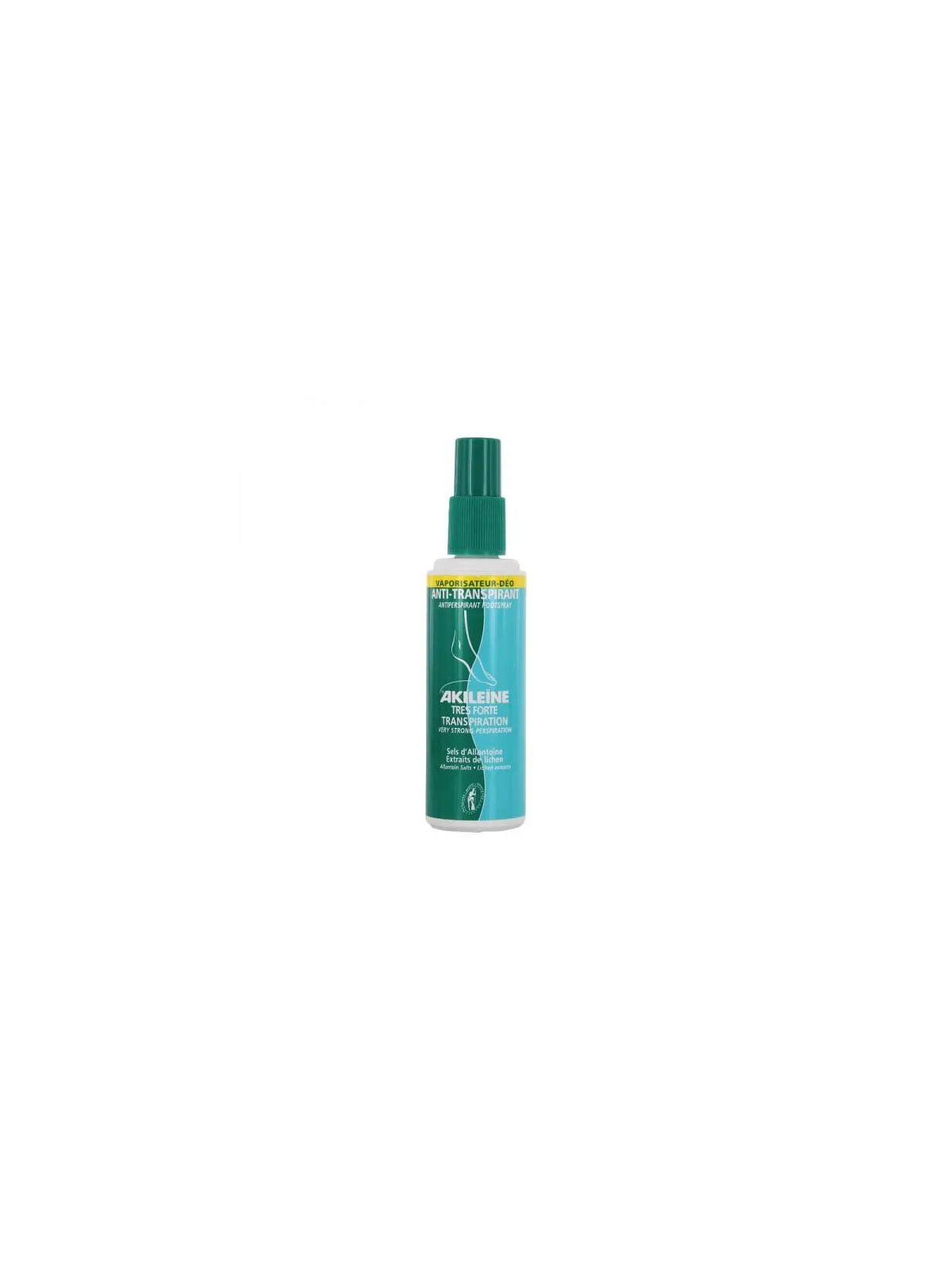 Vaporisateur Déo Anti-transpirant 100ml