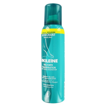 Akiléine Spray Poudre Assèchant 150 ml
