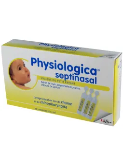 Physiologica septinasal 20x5 ml