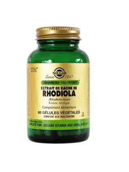 RHODIOLA 60 GEL