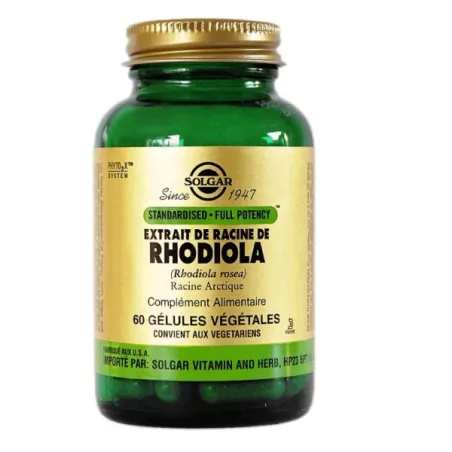 RHODIOLA 60 GEL