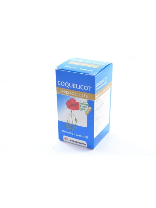 ARKOGELULES COQUELICOT 45 GEL