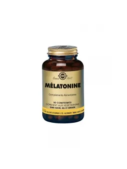 Solgar Mélatonine 1mg 60 comprimés
