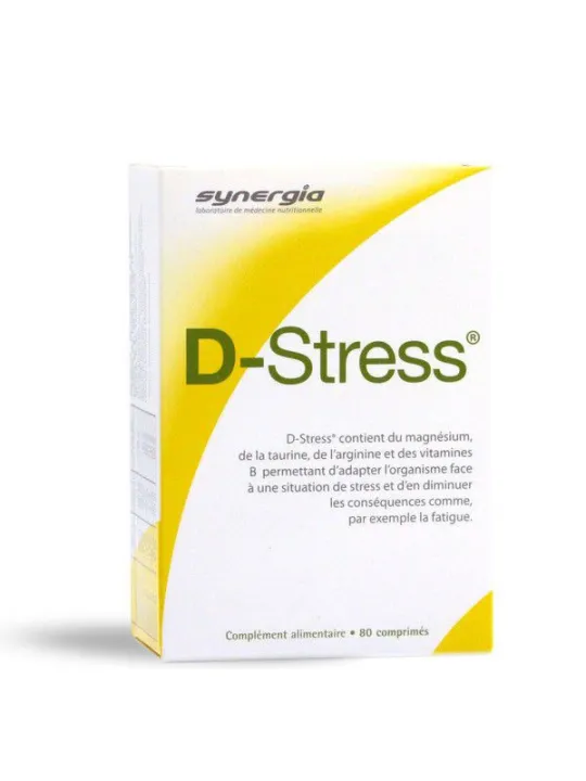 D-stress 80 cp