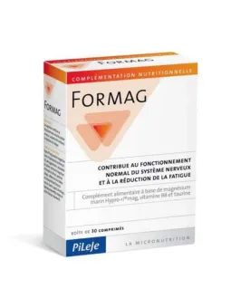 Formag30 comprimés - Pileje