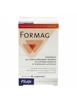 Formag 90 comprimés - Pileje