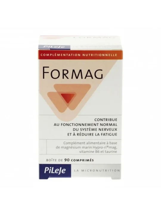 Formag 90 comprimés - Pileje