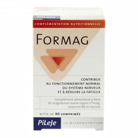 Formag 90 comprimés - Pileje