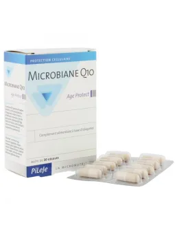 Microbiane q10 age protect 30gel