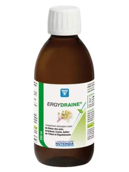 Ergydraine 250 ml - Nutergia