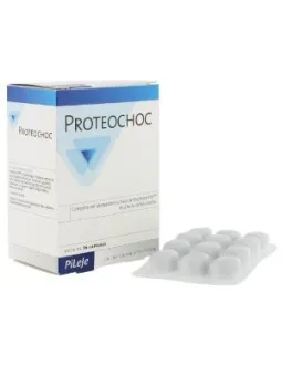 Proteochoc 36 caps