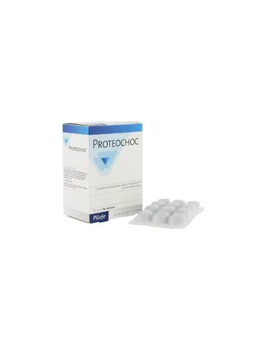 Proteochoc 36 caps