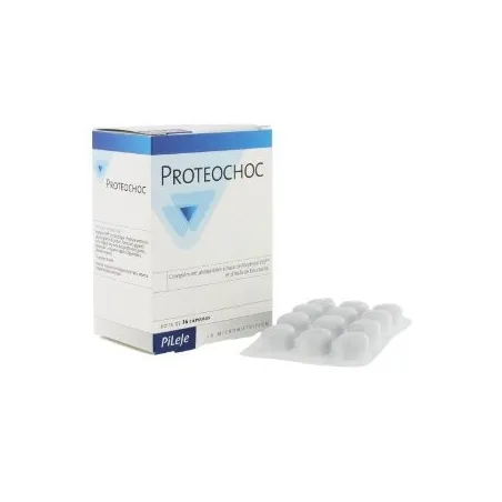 Proteochoc 36 caps