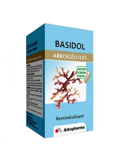 ARKOGELULES BASIDOL 150 GEL