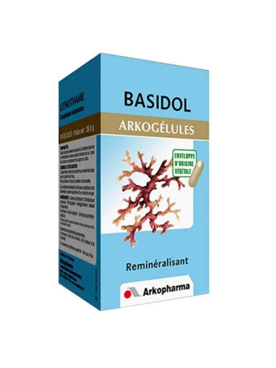ARKOGELULES BASIDOL 45 GEL