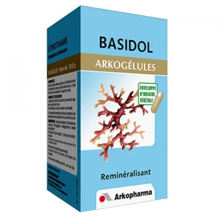 ARKOGELULES BASIDOL 45 GEL