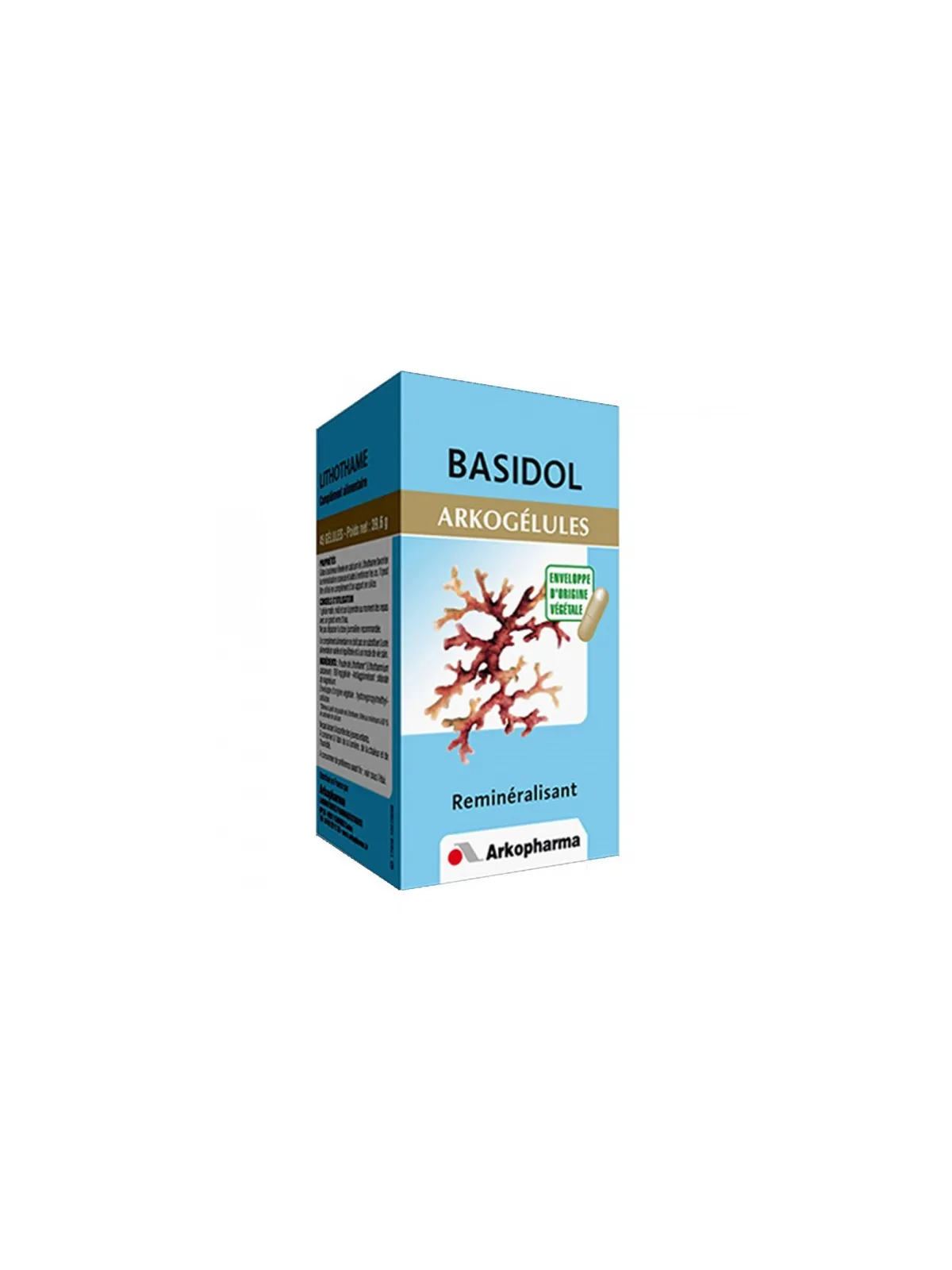 ARKOGELULES BASIDOL 45 GEL