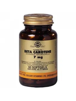 BETA CAROTENE 7 MG