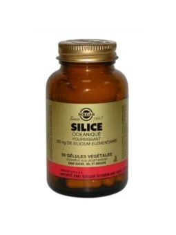 SILICE OCEANIQUE 50 TABS