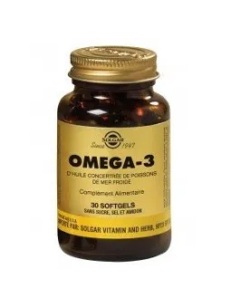OMEGA 3 30 CAPS