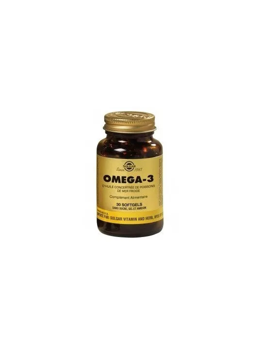 OMEGA 3 30 CAPS