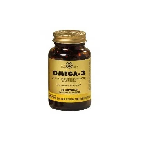 OMEGA 3 30 CAPS