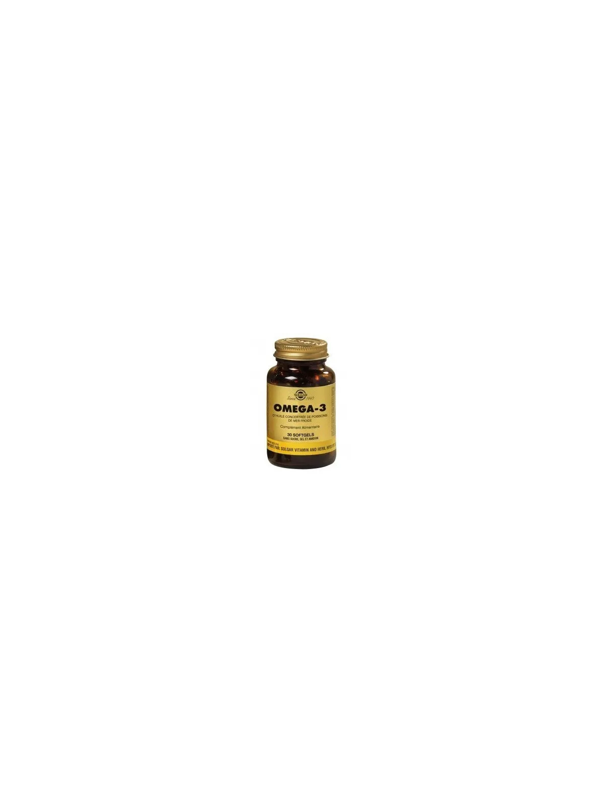 OMEGA 3 30 CAPS