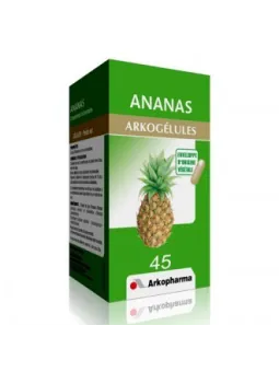 ARKOGELULES ANANAS 45 GEL
