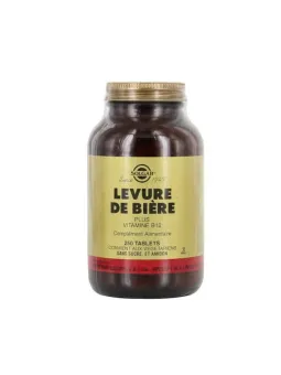 Levure de bière - Solgar