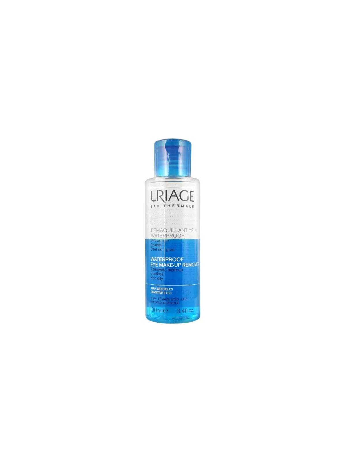 Démaquillant Yeux Waterproof 100 ml