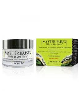 Mystérieuse crème de nuit 1001 nuits 30 ml