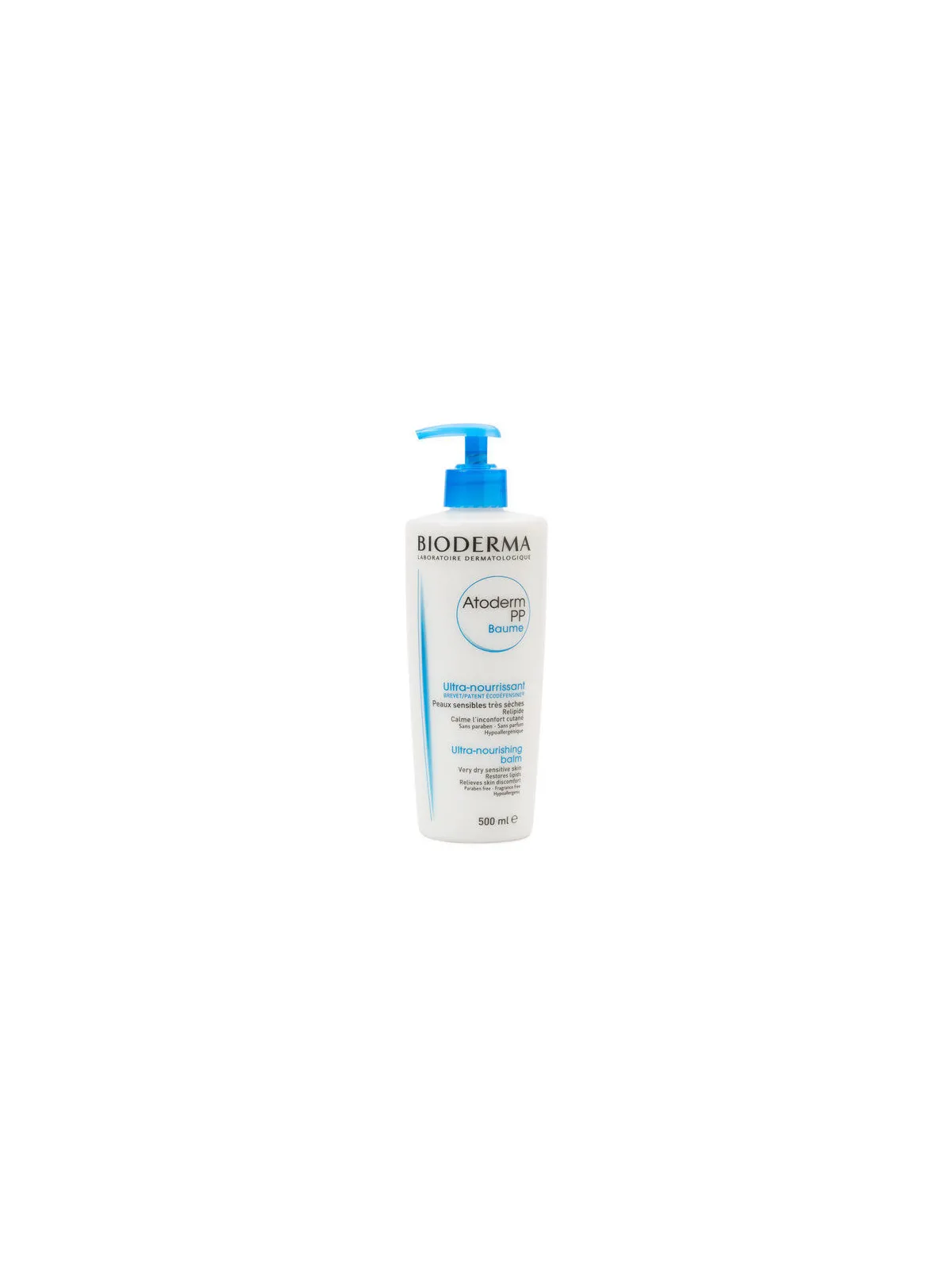Baume Atoderm PP 500 ml