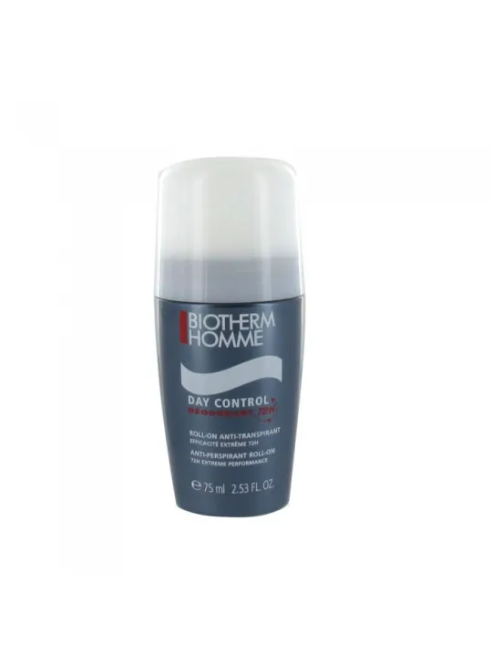 Homme day control déodorant roll on 72 h 75 ml
