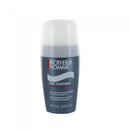 Homme day control déodorant roll on 72 h 75 ml