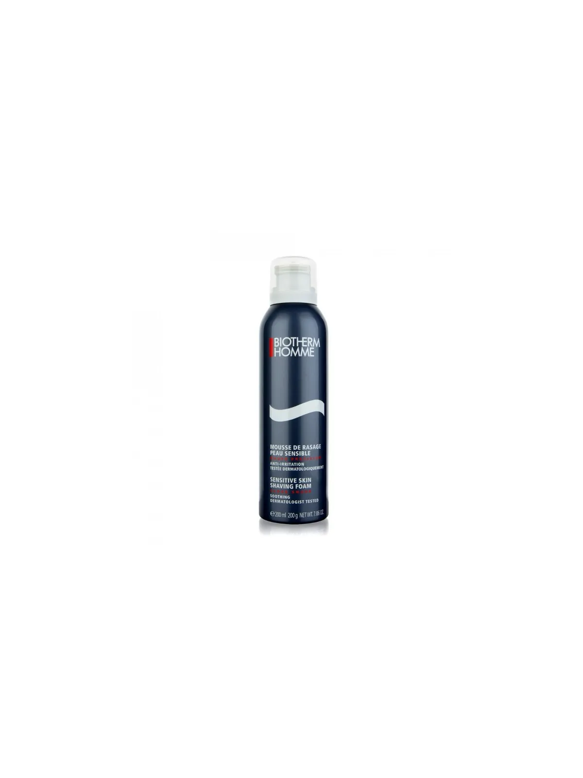 Homme mousse à raser px sensibles 200 ml