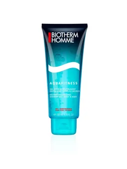 Aquafitness homme gel douche 200ml