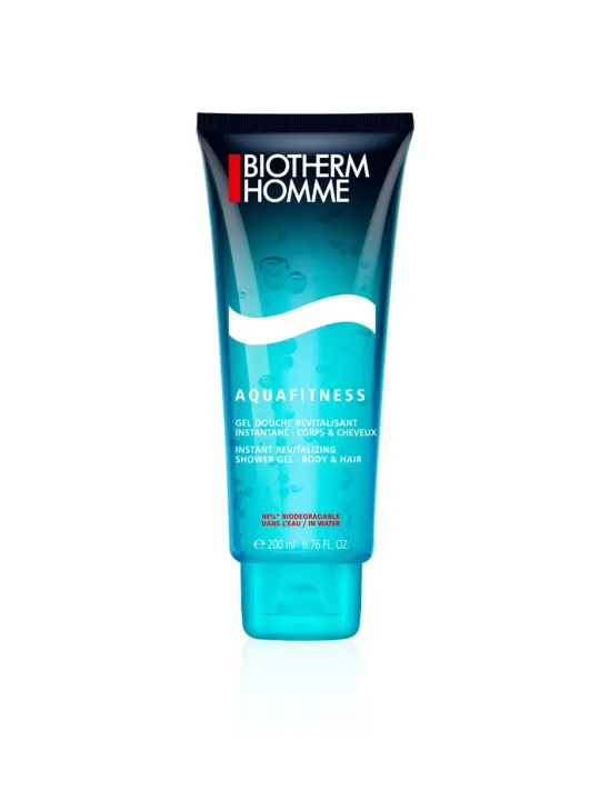 Aquafitness homme gel douche 200ml