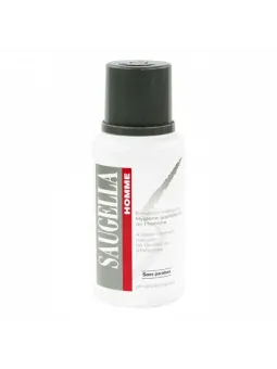 Saugella homme emulsion nettoyante 200 ml