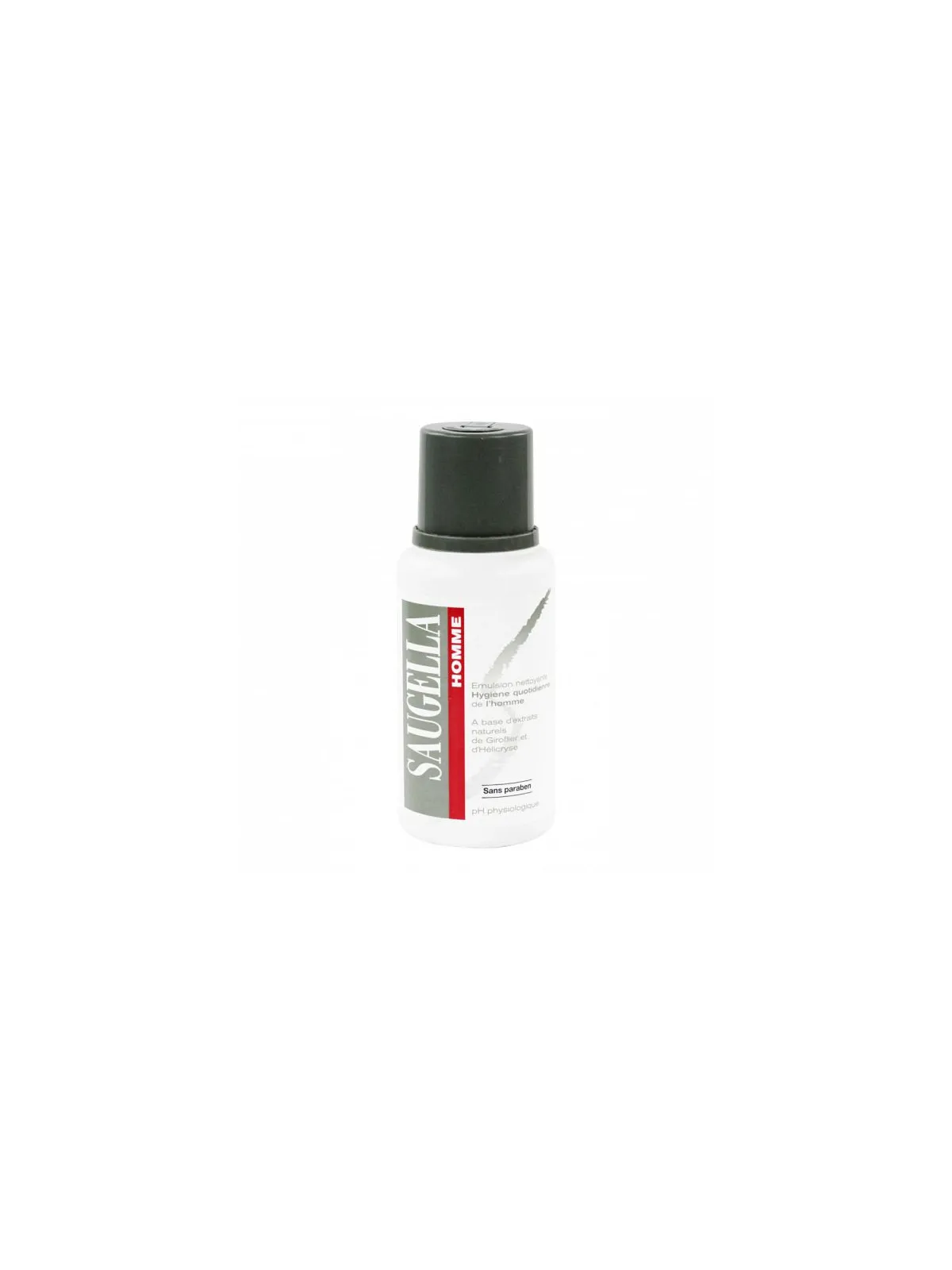 Saugella homme emulsion nettoyante 200 ml