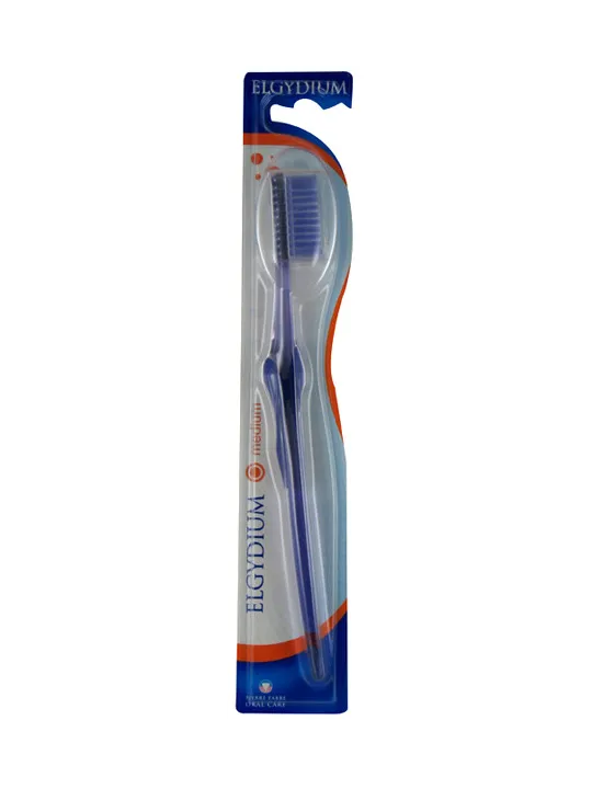 Elgydium vitale brosse a dent medium